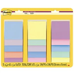 Post-It Super Sticky Notes